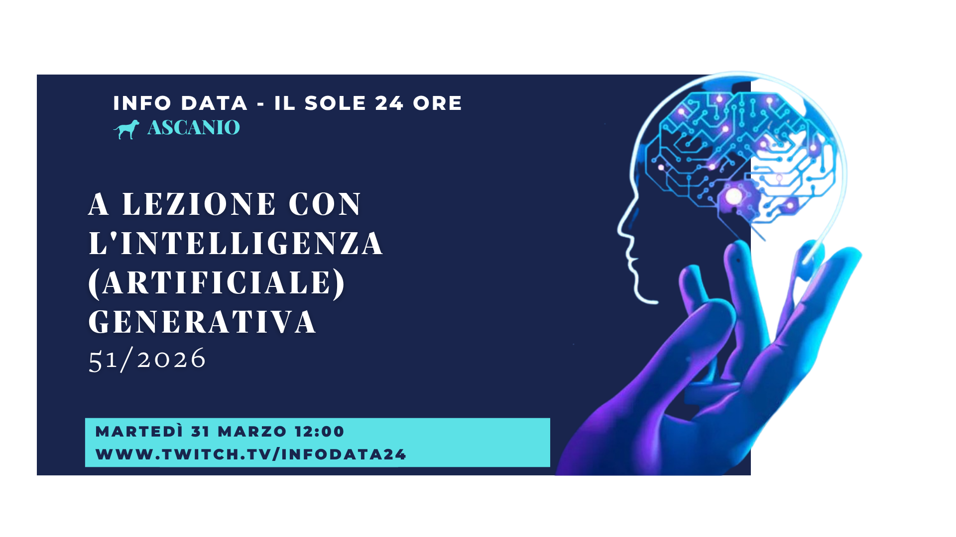 OpenAi chiude Sora, salta l’accordo con Disney. Dove sta andando l’intelligenza artificiale? #Ascanio