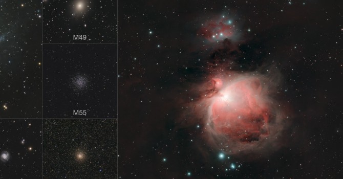 Messier, il catalogo del cielo che anticipava gli algoritmi